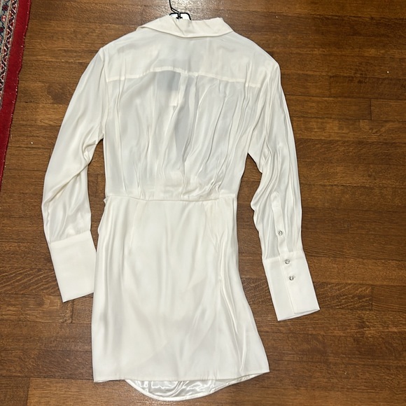 Gauge 81 silk dress - Picture 8 of 10